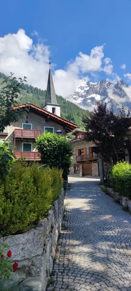 Courmayeur