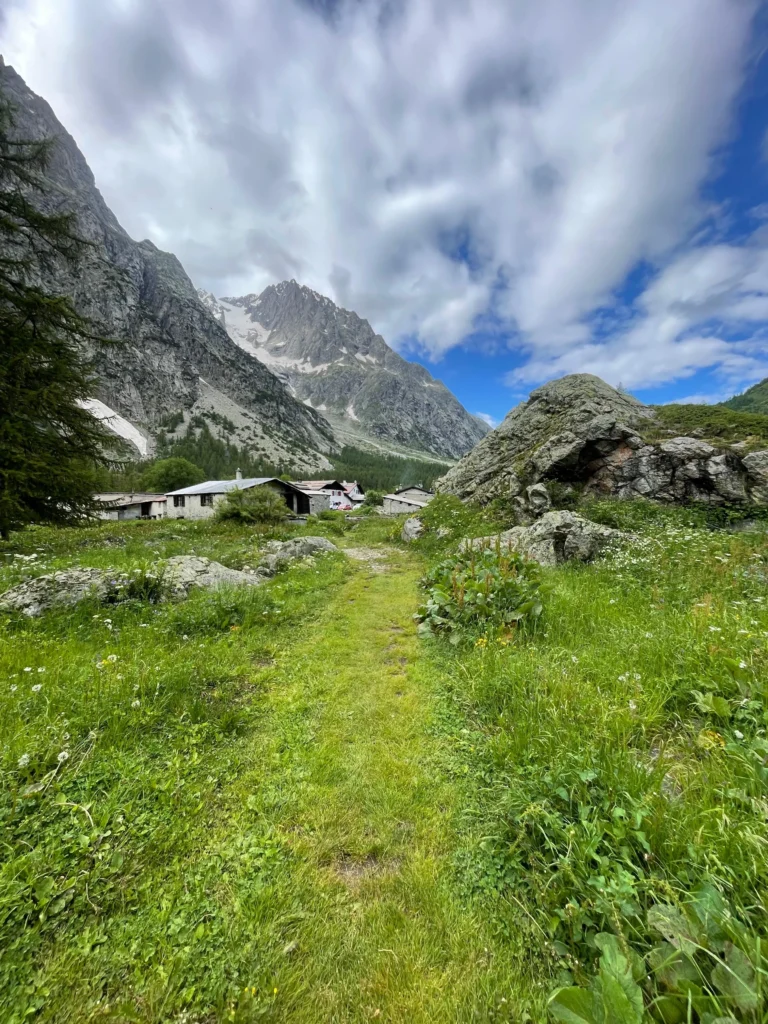 Village Lavachey