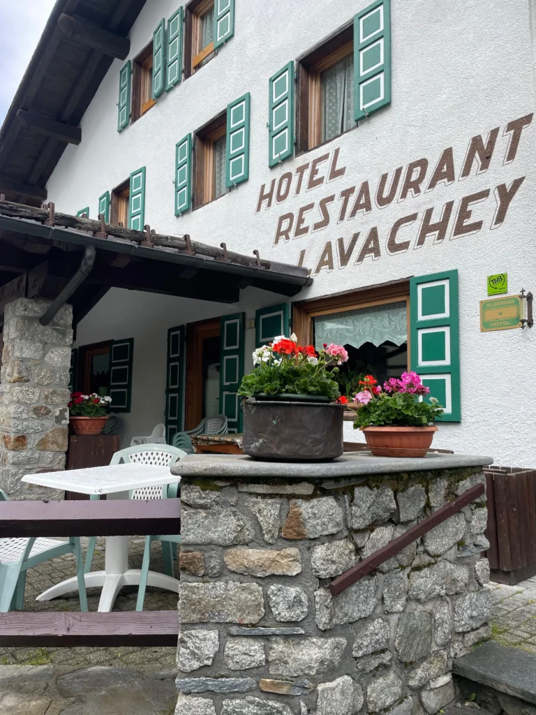 Hôtel Lavachey