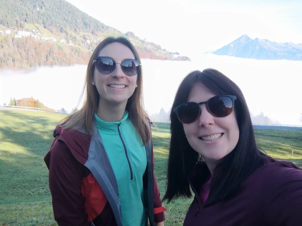 Aurélie et moi